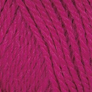 Kambgarn - Istex Pink Dahlia 1220